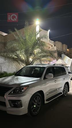لكزس LX